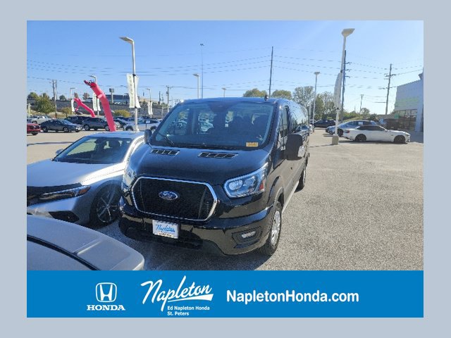 Used 2023 Ford Transit 350 XLT RWD image 1
