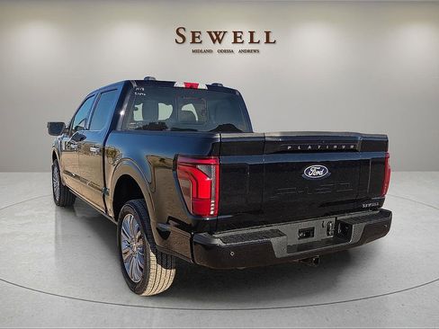New 2026 Ford F150 Platinum AWD/4WD image 3