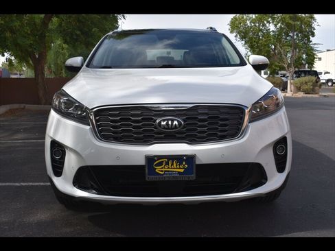 Used 2019 Kia Sorento EX w/ EX Touring Package FWD image 8