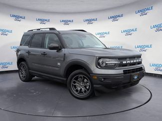 Used 2021 Ford Bronco Sport Big Bend video 2