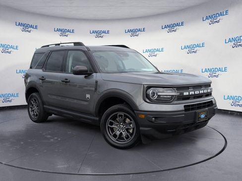 Used 2021 Ford Bronco Sport Big Bend image 2