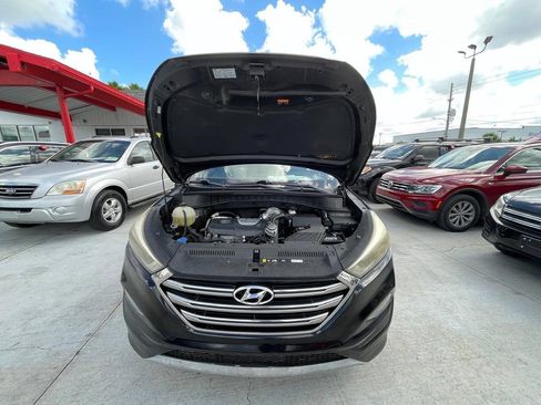 Used 2017 Hyundai Tucson Limited FWD image 16