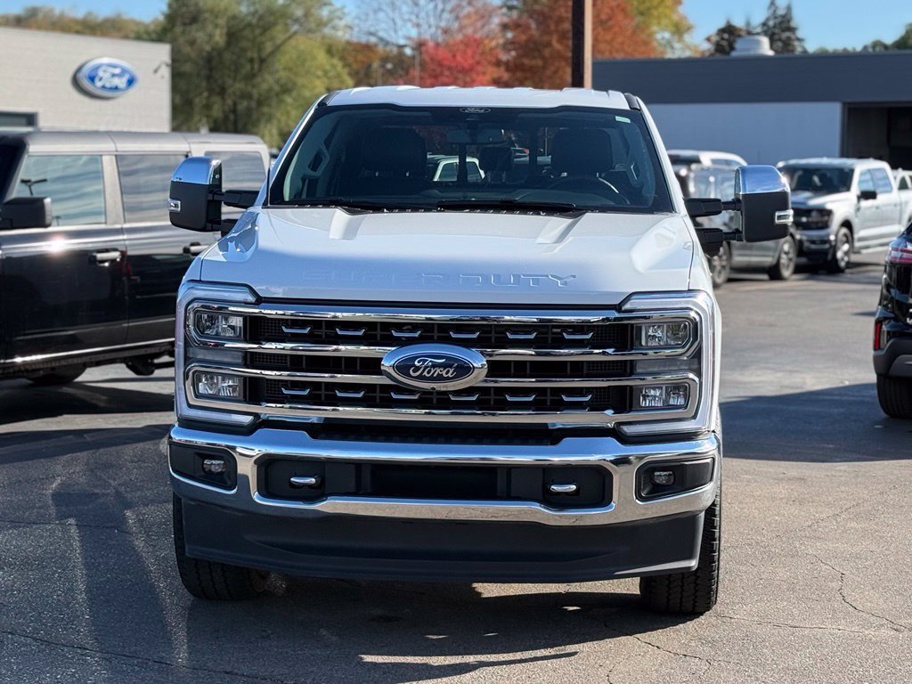 Used 2024 Ford F250 Lariat w/ Chrome Package AWD/4WD image 33