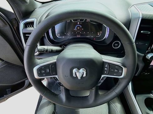 Used 2025 RAM 1500 Big Horn RWD image 36