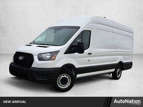 New 2026 Ford Transit 350 148 High Roof Extended RWD image 1