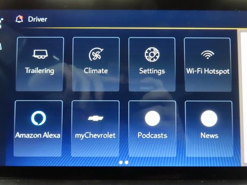 Used 2024 Chevrolet Silverado 1500 High Country image 24