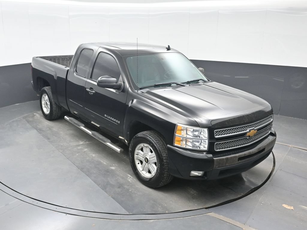 Used 2013 Chevrolet Silverado 1500 LTZ w/ LTZ Plus Package RWD image 24