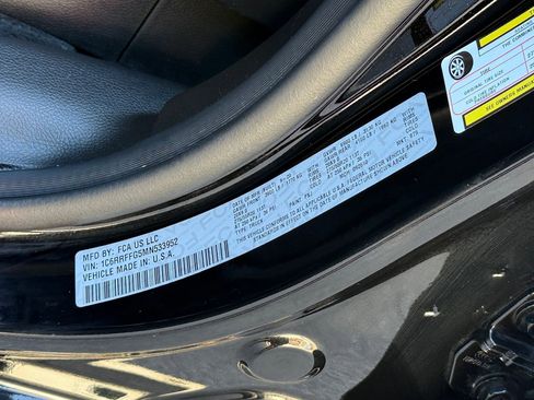 Used 2021 RAM 1500 Big Horn image 20