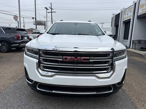 Used 2020 GMC Acadia SLT image 2
