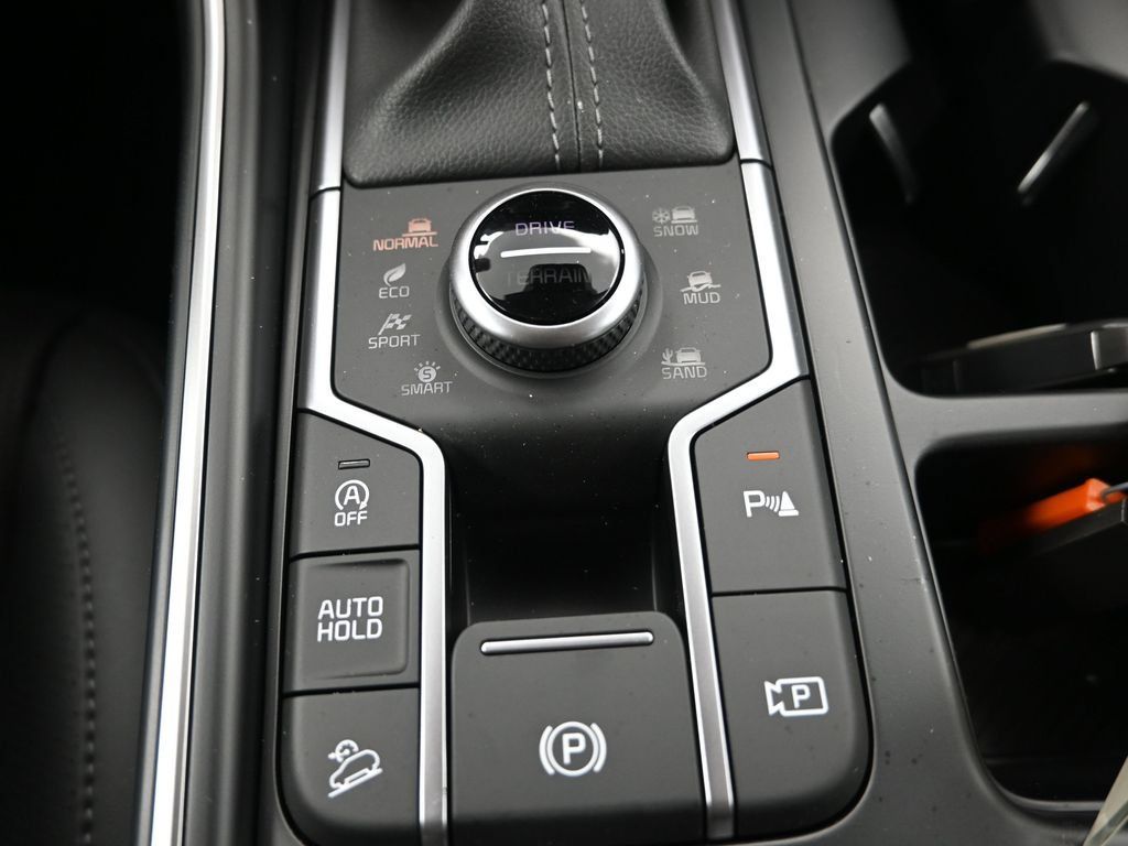 Certified 2026 Kia Sorento EX AWD/4WD image 23