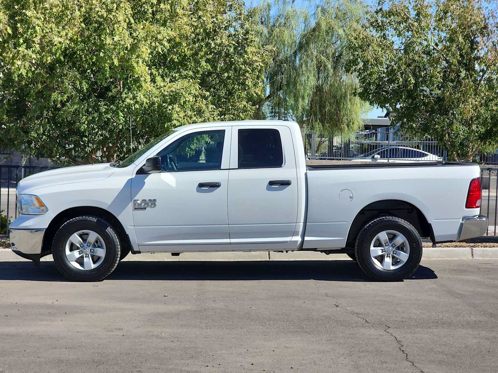 Used 2024 RAM 1500 Classic SLT RWD image 5