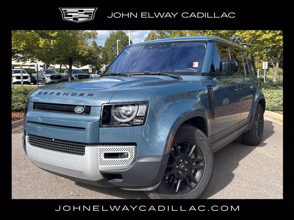Used 2020 Land Rover Defender 110 SE AWD/4WD image 1