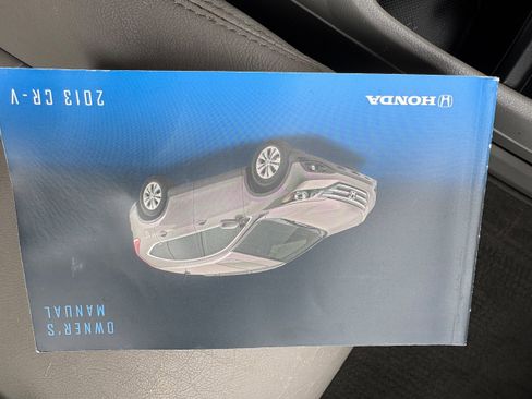 Used 2013 Honda CR-V LX image 43