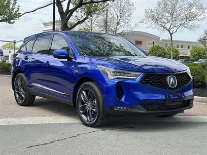 Certified 2024 Acura RDX A-Spec