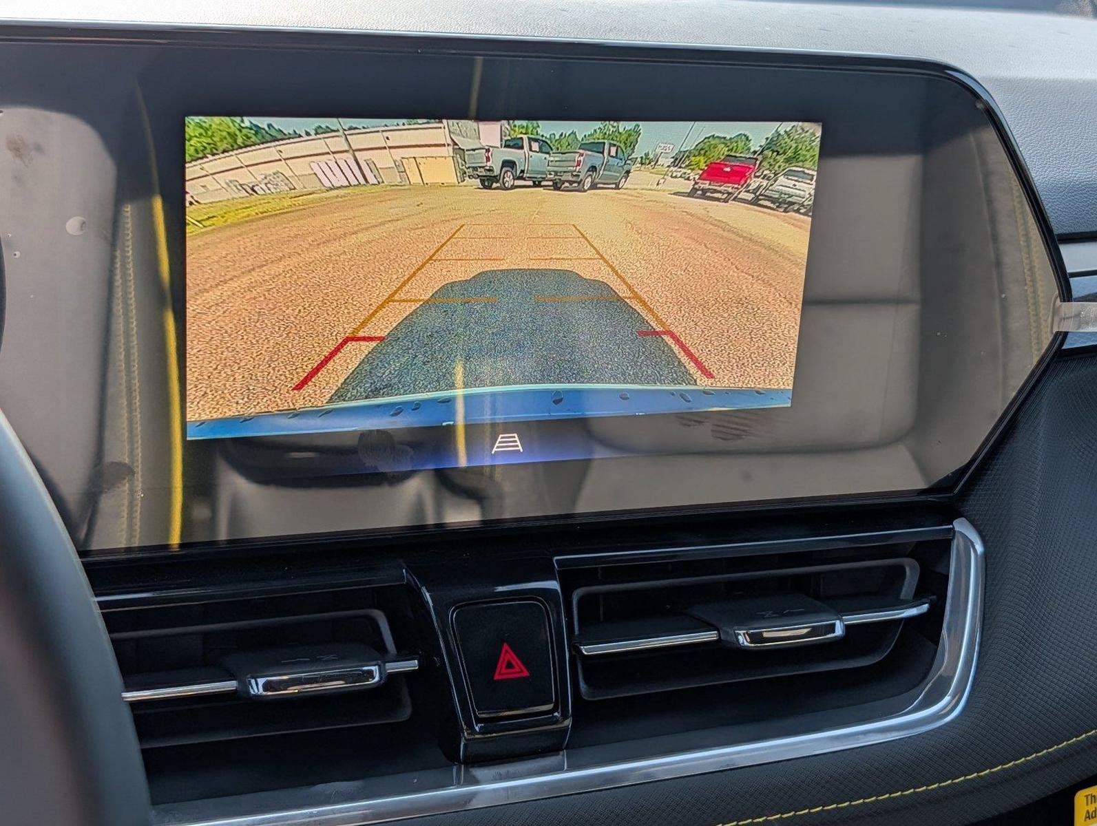 New 2026 Chevrolet TrailBlazer ACTIV w/ Driver Confidence Package FWD image 17