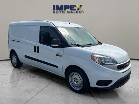 Used 2022 RAM ProMaster City Wagon image 7