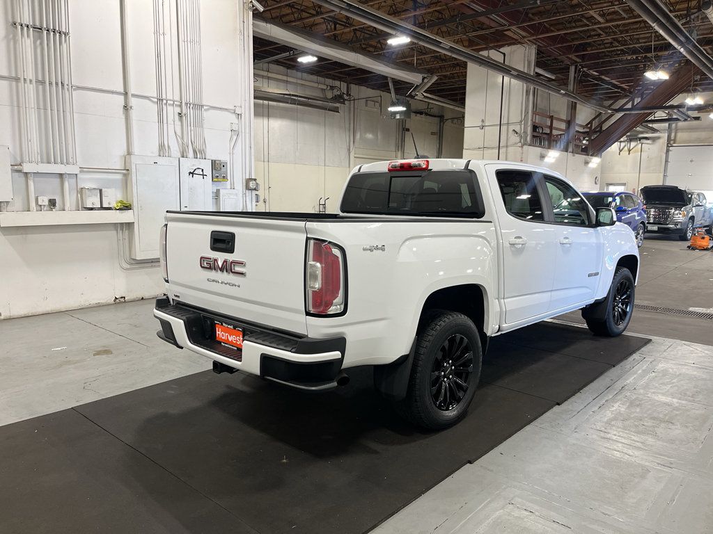 Used 2021 GMC Canyon Elevation w/ Trailering Package AWD/4WD image 6