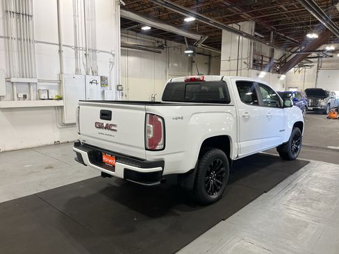 Used 2021 GMC Canyon Elevation w/ Trailering Package AWD/4WD image 6