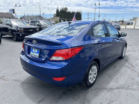 Used 2016 Hyundai Accent SE FWD image 6