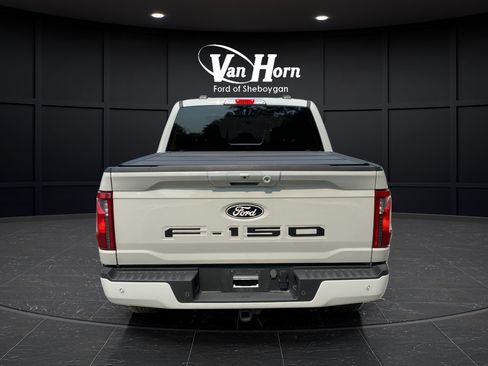 Used 2024 Ford F150 XLT w/ Equipment Group 302A MID AWD/4WD image 6
