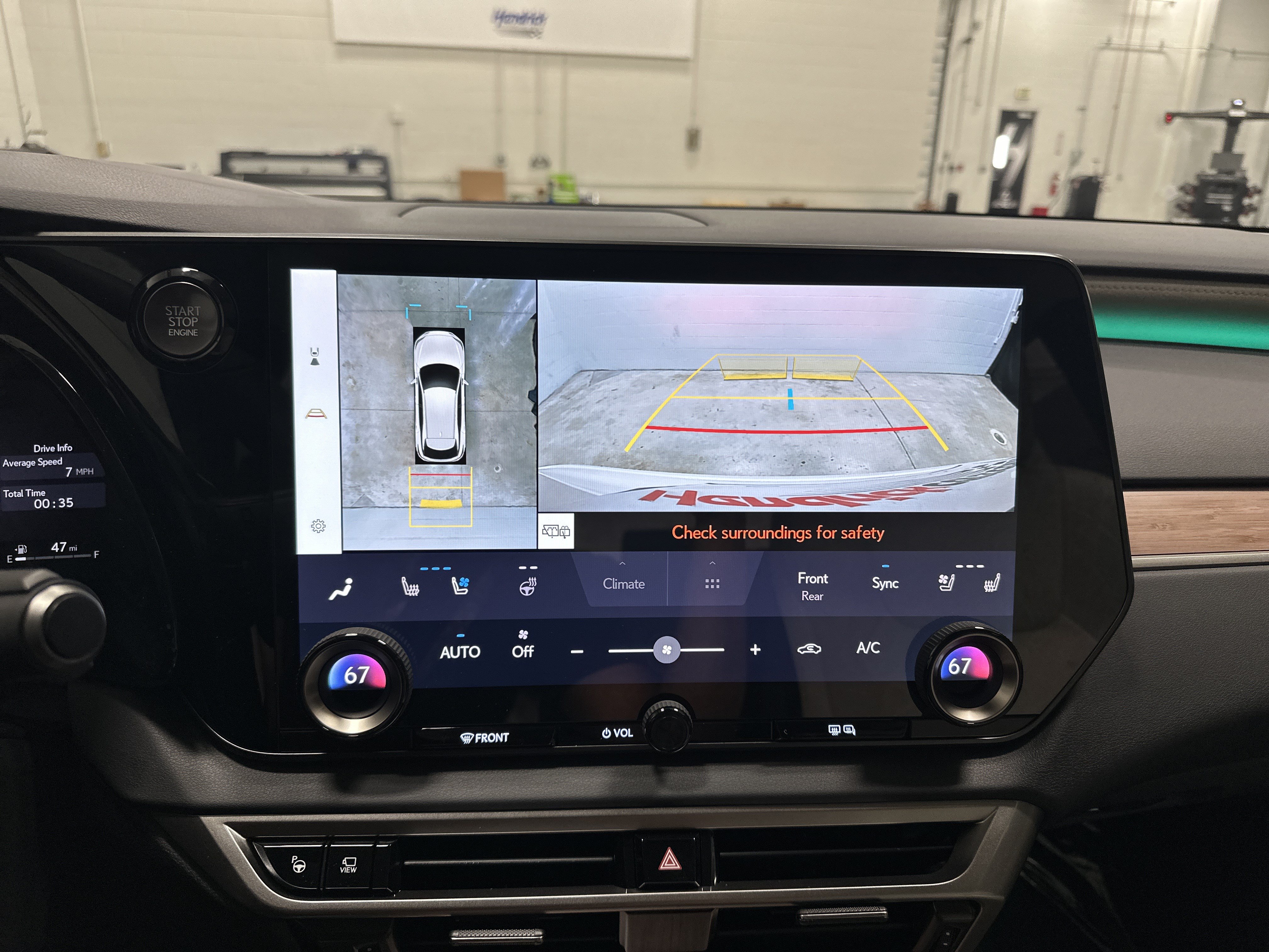 New 2026 Lexus RX 350 AWD w/ Convenience Package image 28