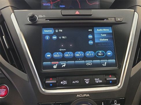 Certified 2020 Acura MDX SH-AWD w/ Technology Package image 16