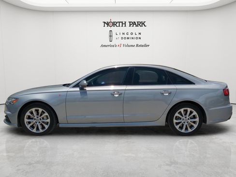 Used 2018 Audi A6 3.0T Premium Plus w/ Premium Plus Package AWD/4WD image 2