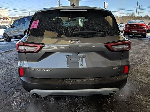 Used 2025 Ford Escape Platinum image 6