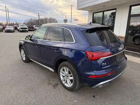 Used 2022 Audi Q5 2.0T Premium image 6