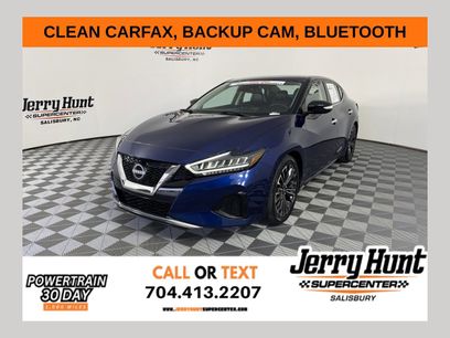Used 2023 Nissan Maxima SV w/ Floor Mat Group