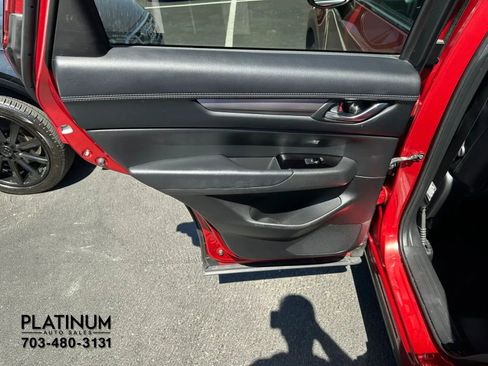 Used 2020 MAZDA CX-5 Touring image 20