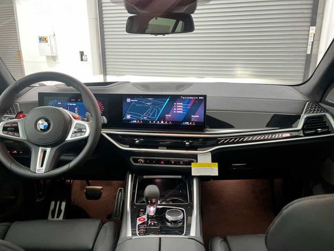 New 2026 BMW X5 M Competition w/ Executive Package AWD/4WD image 10