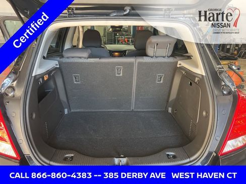 Used 2022 Chevrolet Trax LS w/ Tint and Cruise Package image 30