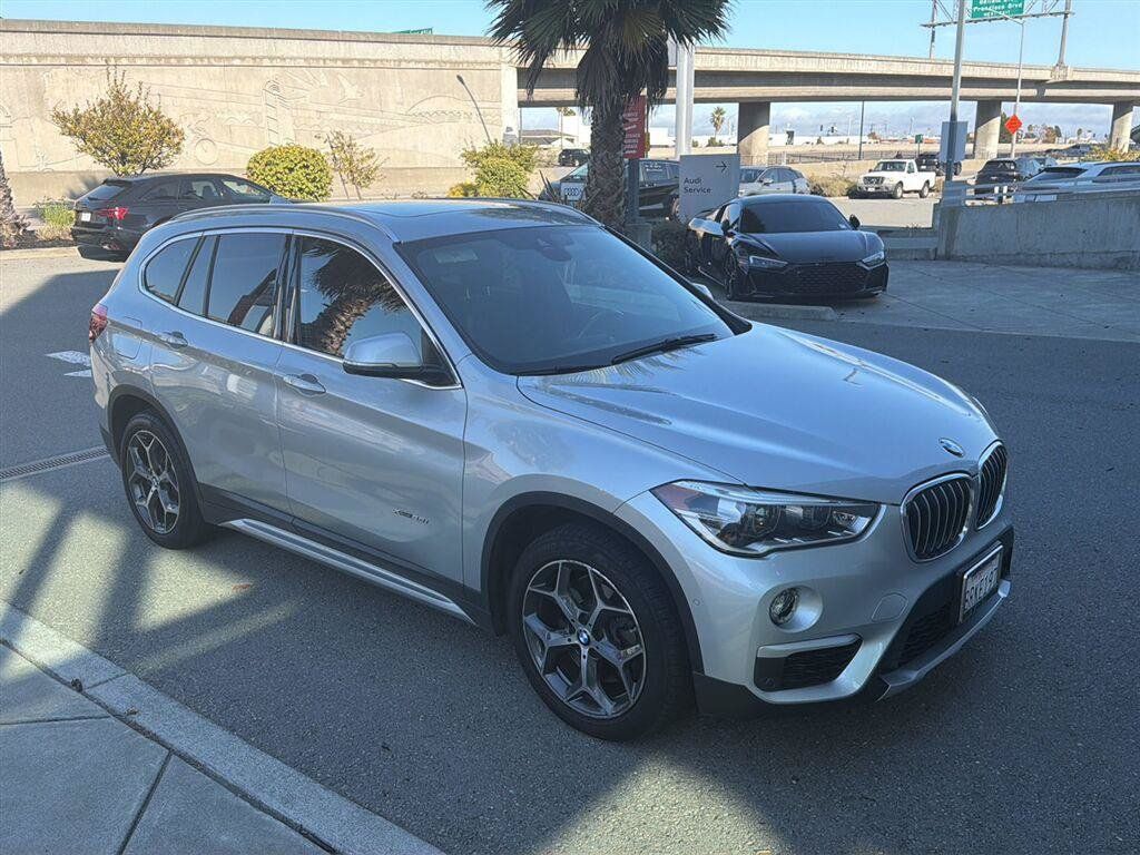 Used 2017 BMW X1 xDrive28i AWD/4WD image 4