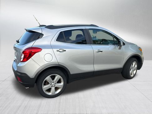Used 2016 Buick Encore Leather AWD/4WD image 11