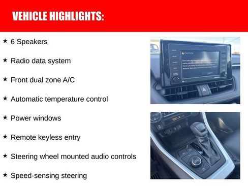 Certified 2022 Toyota RAV4 LE image 18