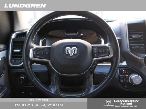 Used 2023 RAM 1500 Limited image 5