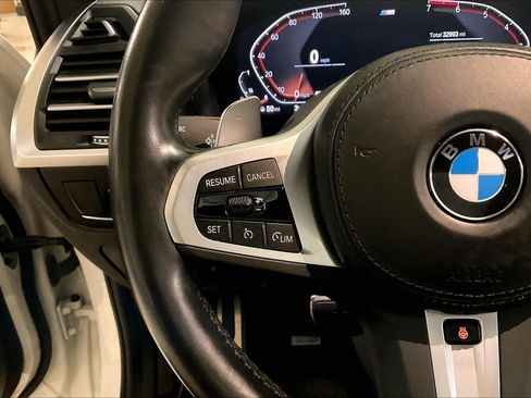 Certified 2023 BMW X4 xDrive30i w/ M Sport Package image 22