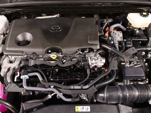 Used 2025 Toyota Camry XSE w/ Premium Plus Package FWD image 20