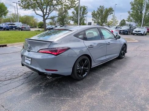 New 2026 Acura Integra A-Spec FWD image 4