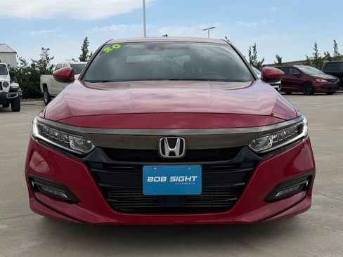 Used 2020 Honda Accord Sport image 16