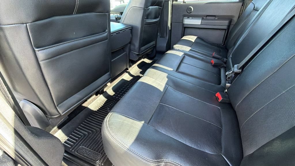 Used 2016 Ford F250 Lariat w/ Lariat Interior Package AWD/4WD image 24