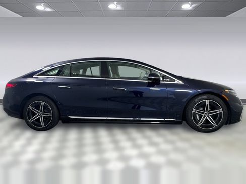 Certified 2023 Mercedes-Benz EQS 580 4MATIC Sedan image 6