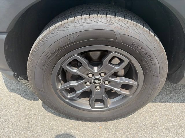 Used 2021 Ford Bronco Sport Big Bend AWD/4WD image 10
