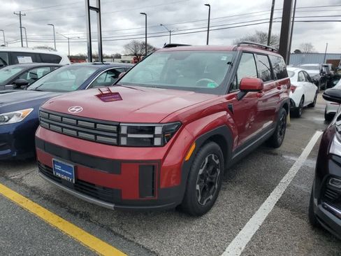 Certified 2025 Hyundai Santa Fe SEL image 1