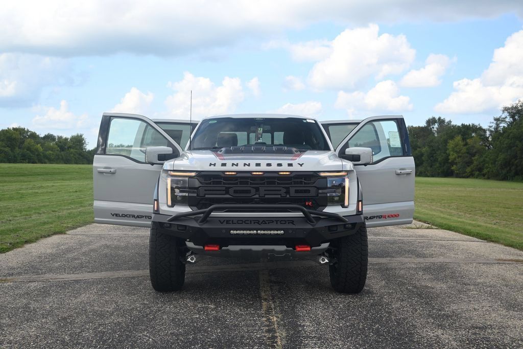 New 2026 Ford F150 Raptor w/ Equipment Group 803A Raptor R AWD/4WD image 12