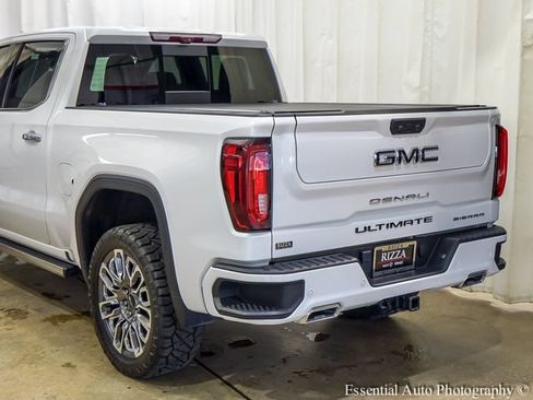 Used 2023 GMC Sierra 1500 Denali Ultimate AWD/4WD image 5
