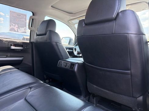 Used 2021 Toyota Tundra Limited w/ Limited Premium Package AWD/4WD image 38