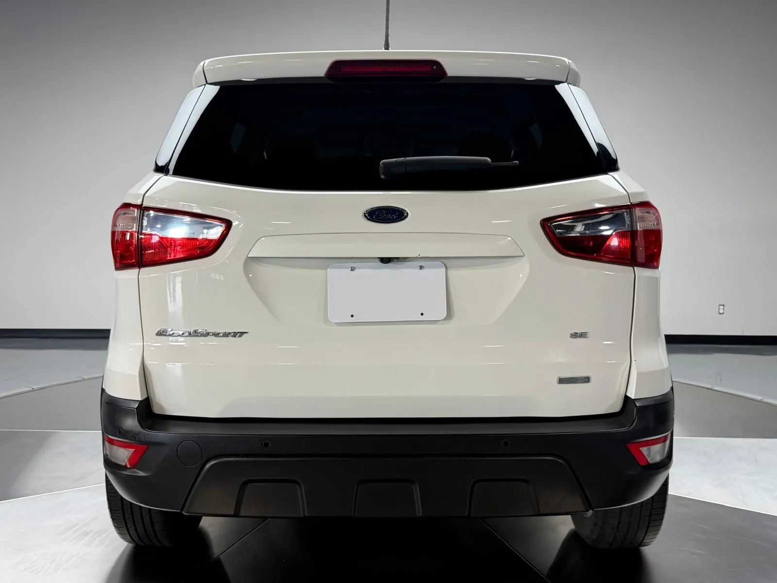 Used 2019 Ford EcoSport SE w/ SE Convenience Package FWD image 5
