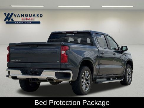 Used 2020 Chevrolet Silverado 1500 LT w/ Texas Edition AWD/4WD image 8